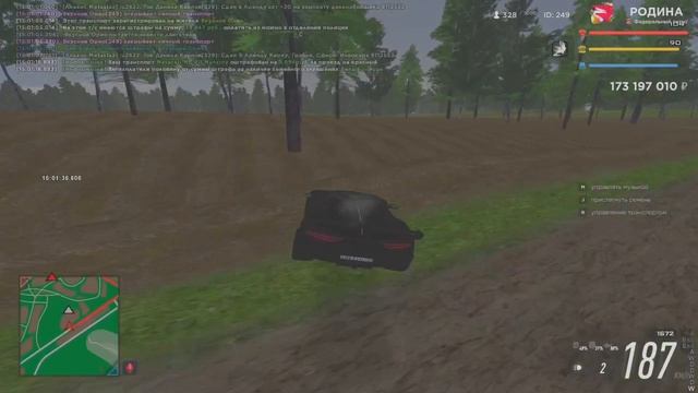 1918 на мазерати еще и крашнуло в пд