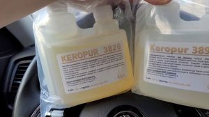 KEROPUR 3820 - новейшая топливная присадка от немецкого концерна BASF