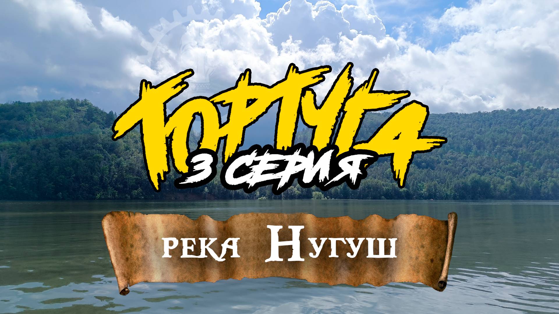 Тортуга и что-то там ещё ...