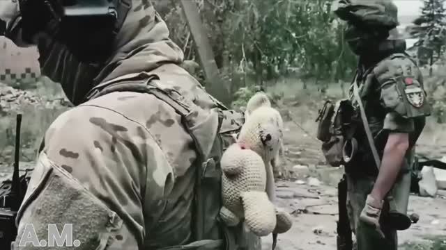 Российский Солдат смотреть онлайн