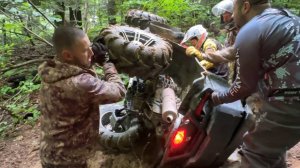 САМЫЙ СЛОЖНЫЙ МАРШРУТ В ГОРАХ ⛰️ ТУАПСЕ, ТЕСТИРУЕМ СЕГВЕЙ 1000 🦾 4 ПЕРЕВОРОТА🚜  -1 КВАДРОЦИКЛ😱