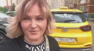 Оформила машину на себя,получила номера.😁Не нарадуюсь на наше Московское Долголетие😀