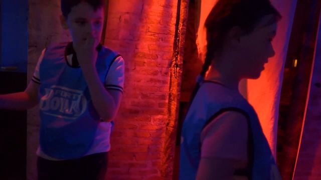 Организация_мероприятия_в_стиле_Форт_Боярд_в_Москве смотреть онлайн