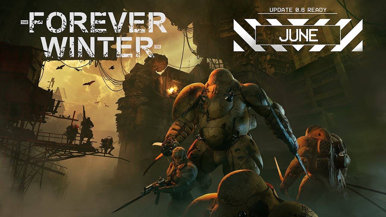 Обновление за июнь: «Вавилон» | The Forever Winter