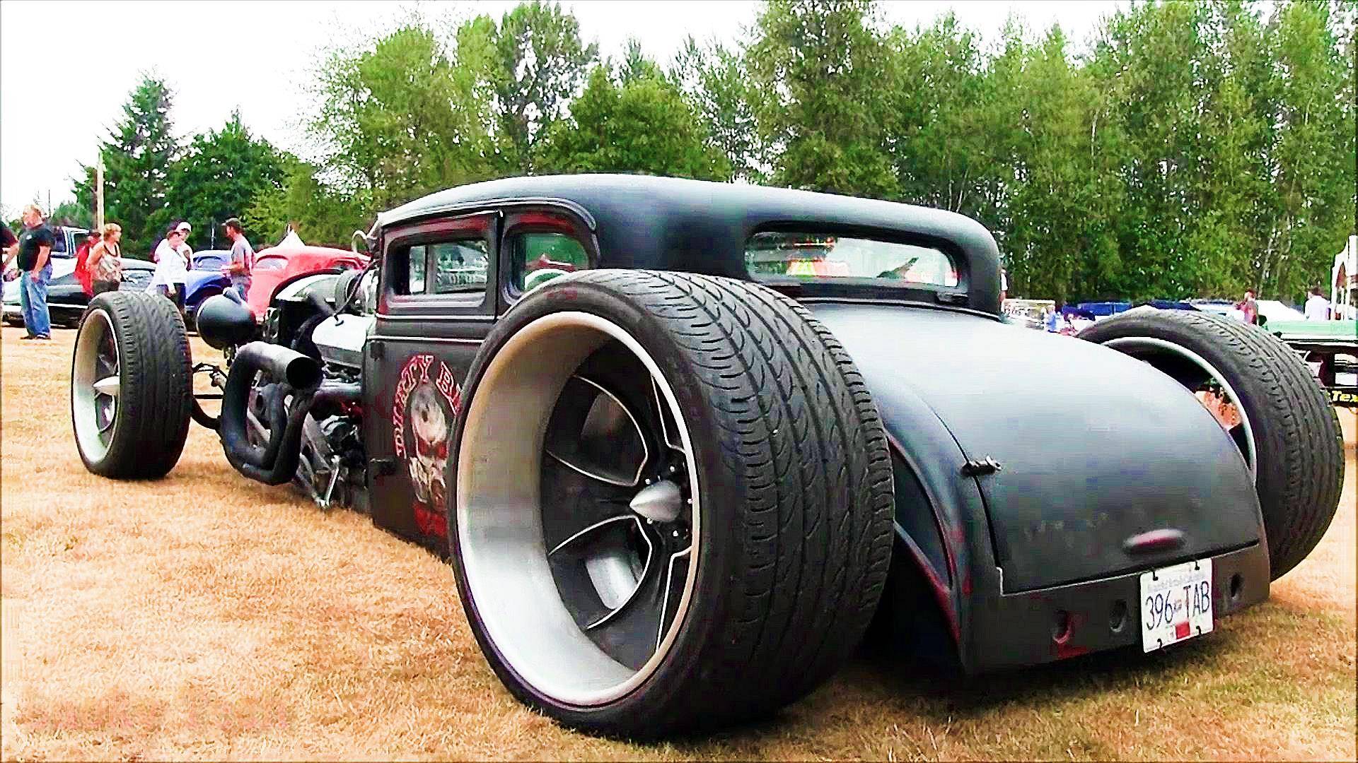 САМОДЕЛЬНЫЕ МАШИНЫ, НЕОБЫЧНЫЕ АВТОМОБИЛИ И ДРУГАЯ УДИВИТЕЛЬНАЯ ТЕХНИКА ✦ 33 ✦ Lucky Tech смотреть онлайн