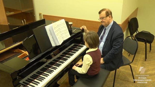 Мир классической музыки. Видео-занятия педагогов Московской консерватории смотреть онлайн