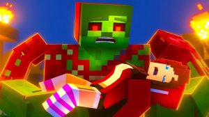 ЧТО СТАЛО СО ДЖЕЙ ДЖЕЕМ И ЧТО ОН НАДЕЛАЛ В МАЙНКРАФТЕ, АНИМАЦИЯ