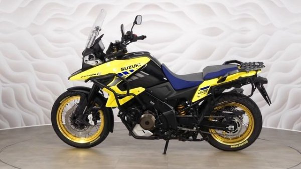 SUZUKI V-Strom DL 1050 vin EF11M-100770