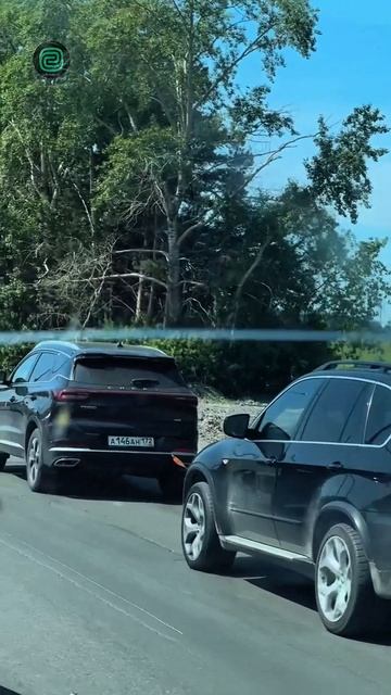 CHERY TIGGO тащит на тросу BMW X5! #автоподбор #подборавто #купитьавто #автоэксперты #автоприколы смотреть онлайн