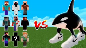 Какие БОССЫ самые сильные против БРЕЙНРОТА ОРКАЛЕРО ОРКАЛЫ в Майнкрафте?