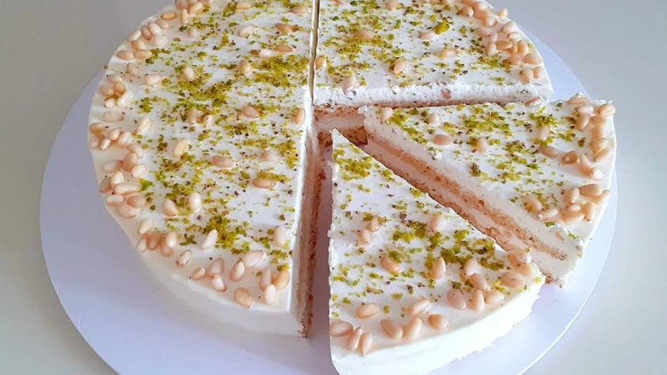 Кето Торт "Белочка". Рецепт торта без глютена, без сахара! смотреть онлайн