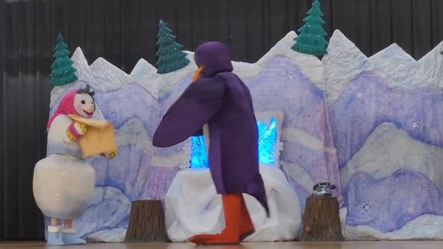 Anna 14 décembre 2024 fête de Noël 6 смотреть онлайн