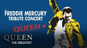 Концерт-трибьют Фредди Меркьюри | The Freddie Mercury - Tribute Concert