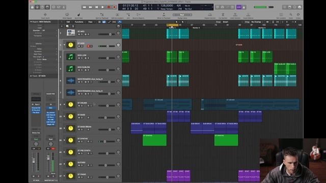50. Further Adjustments And Processing
