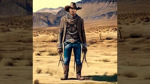 Мой Вестерн. Шериф и Заключенный. Ч. 1 смотреть онлайн