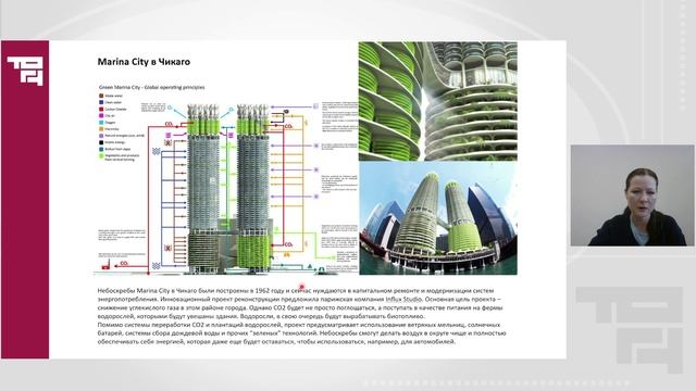 Высотное строительство: будущее городов | Лектор - Савкова Наталья Викторовна смотреть онлайн