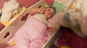 новый реборн!