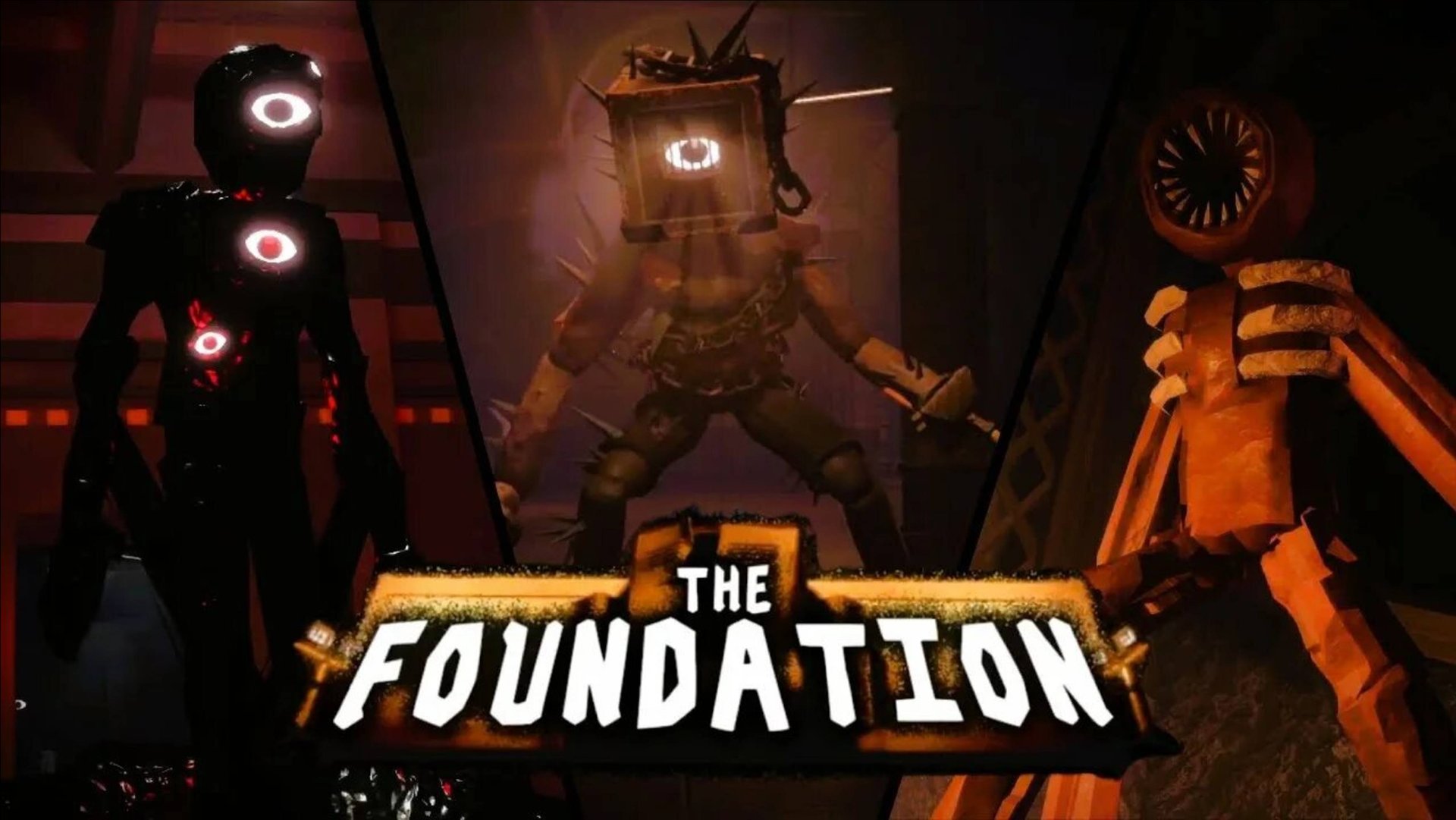 Последнее видео про The Foundation