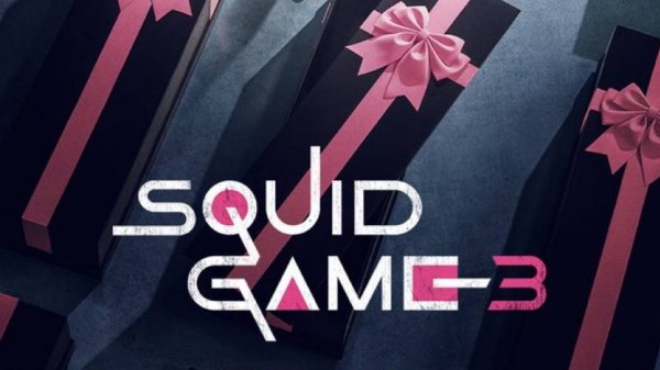 Сериал Игра в кальмара – 3 сезон 2 серия / Squid Game/ Ojingeo geim