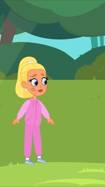 Спасли мусорного монстра! 🧹 Лес снова чистый #shorts #котеноккнопа #мультфильмдлядетей #анимация смотреть онлайн