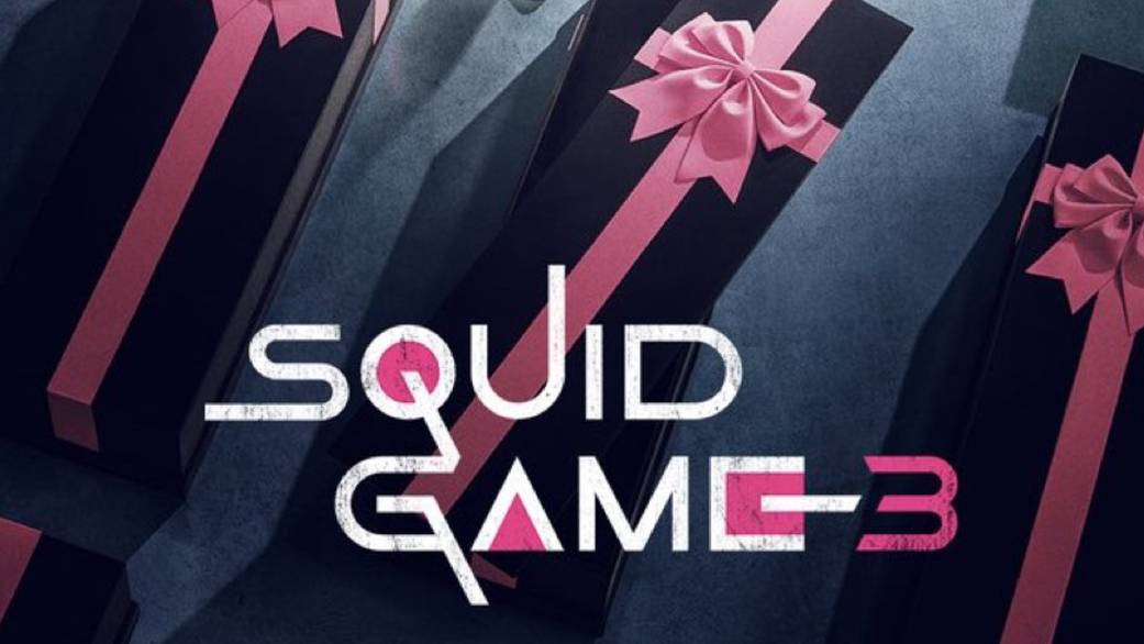 Сериал Игра в кальмара – 3 сезон 3 серия / Squid Game/ Ojingeo geim