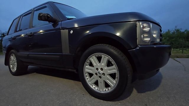 Range Rover 4.4