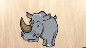 Развивающие мультики для детей - пазлы - УЧИМ ЖИВОТНЫХ