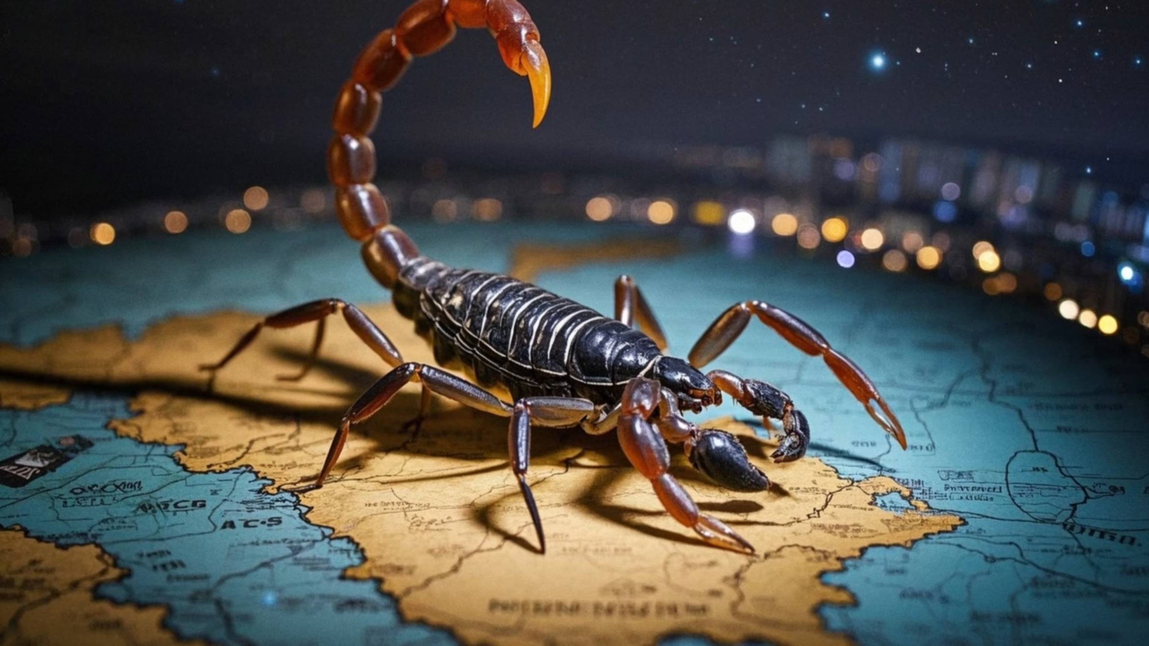 Женщину доставили с укусом необычного для Москвы животного Скорпиона смотреть онлайн