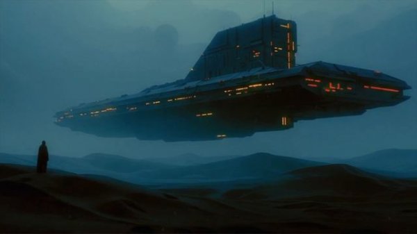 QUANTUM Destination Dark Ambient Music For Mind Travelers (1H)