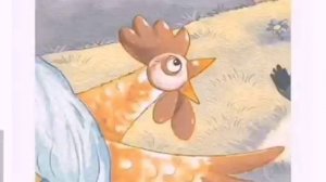 Аудиосказка. Петушок хвастунишка