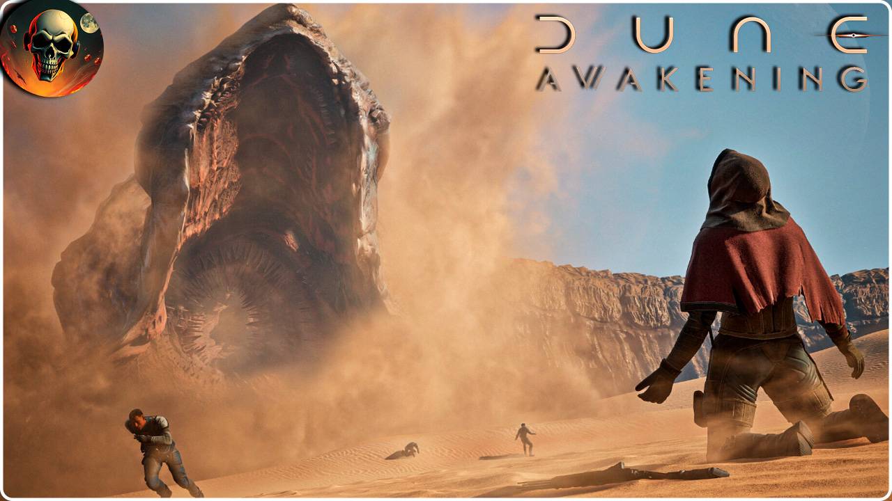 Прохождение Dune: Awakening - МОЙ ПУТЬ - СЕРИЯ №3 смотреть онлайн