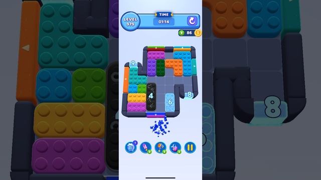 Color Block jam 979 смотреть онлайн