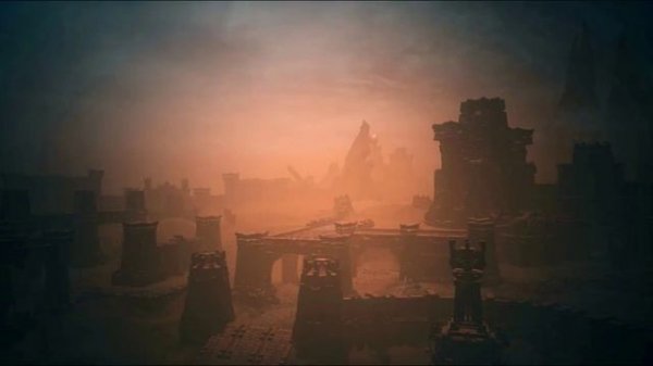 БЕЗЫМЯННЫЙ ГОРОД ● Г.Ф. Лавкрафт