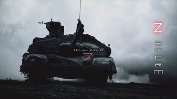 Z STORM - Russian Army Edit ｜ FLARE - HENSONN смотреть онлайн