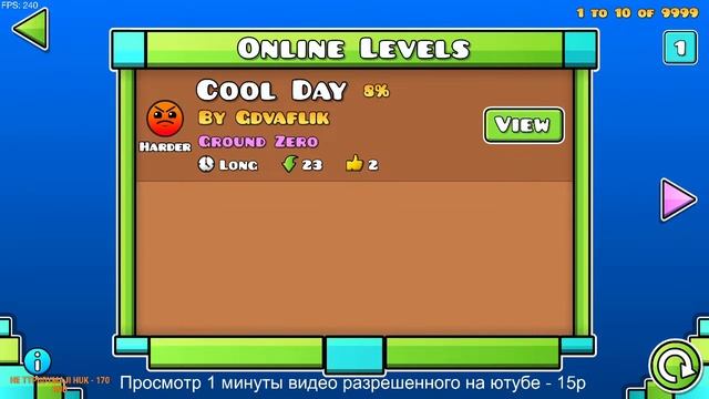 Новичок в GD принимает РЕКВЕСТЫ! Посмотрим, что вы приготовили! смотреть онлайн