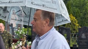 ЗАМЕНА ПАМЯТНИКА НА МОГИЛЕ ЖАННЫ ФРИСКЕ !!! ОТЕЦ ПЕВИЦЫ ПРО ШЕПЕЛЕВА И ВНУКА | 15 ИЮНЯ 2025