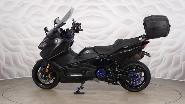 Yamaha TMAX Vin SJ19J-002036