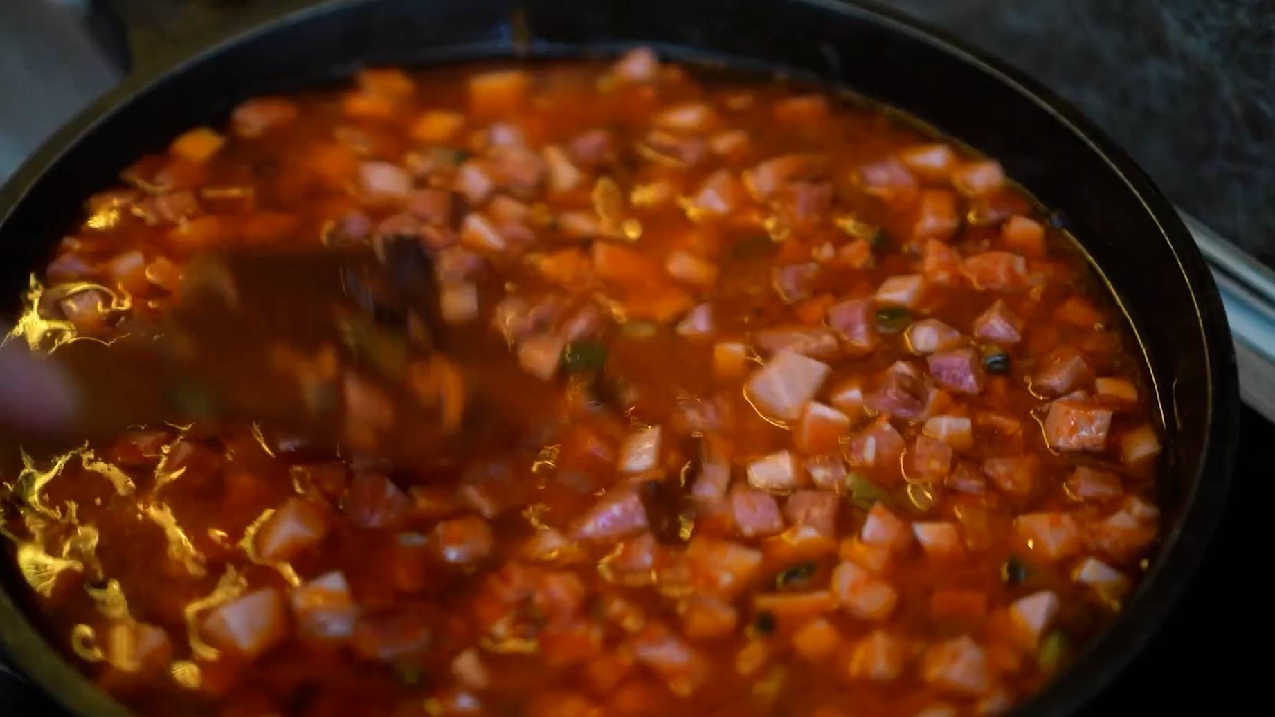 Солянка «Проще некуда» – насыщенный вкус без хлопот смотреть онлайн