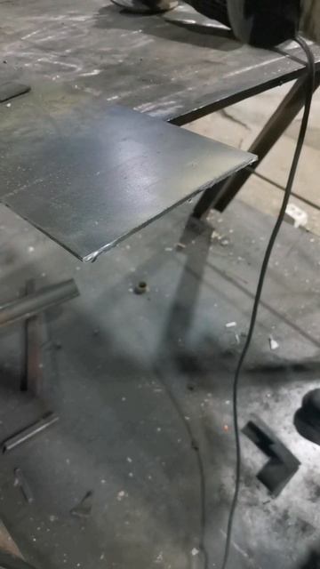 УШМ CROWN 125 в работе! #shorts