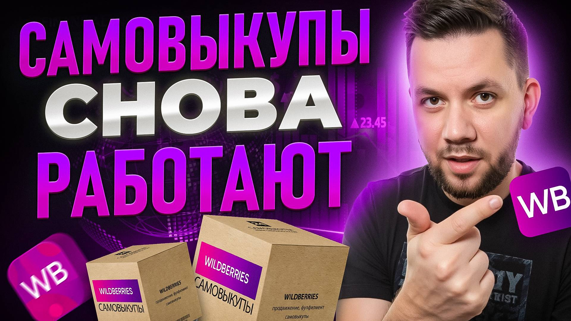 Самовыкупы на Wildberries: Как продвинуть карточку товара в ТОП на Вайлдберриз 2025 смотреть онлайн