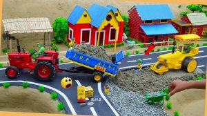 Мультики для малышей про строительную технику. Мультики для детей про машинки и стройку