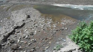 Водосброс.