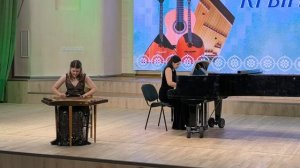 «Танец на траве» Р. Гареев
Климантович Дарья