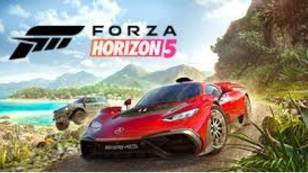 FORZA HORIZON 5 смотреть онлайн