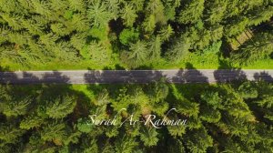 Коран и природа в формате 4К |Красивое чтение Корана|Сура 55 Ар Рахман’’|Коран формате 4К