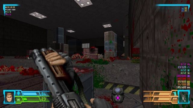 Doom 2. Ash to Ash смотреть онлайн