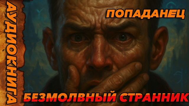 БЕЗМОЛВНЫЙ СТРАННИК Аудиокнига #аудиокнига #аудиокниги #попаданец #попаданцы смотреть онлайн