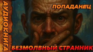 БЕЗМОЛВНЫЙ СТРАННИК Аудиокнига #аудиокнига #аудиокниги #попаданец #попаданцы