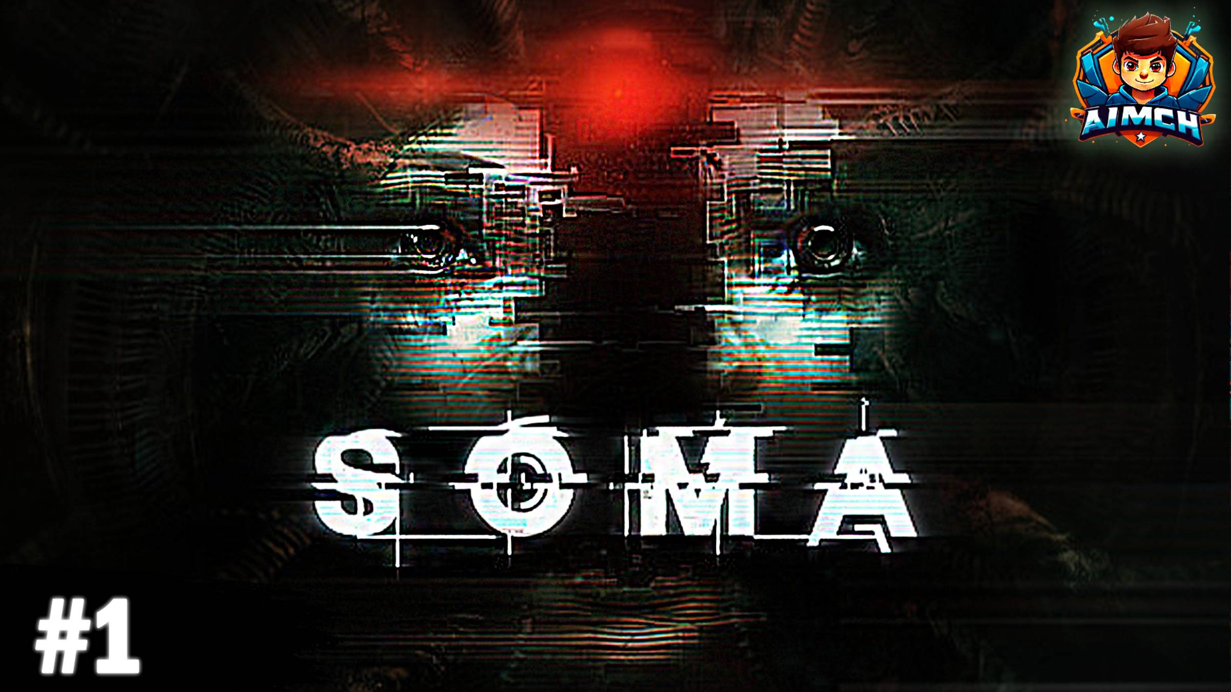 ОБМАНОМ ЗАМАНИЛИ В ЖУТКОЕ МЕСТО💥SOMA #1