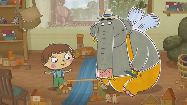 Сериал Летающие звери Водный сборник смотреть онлайн